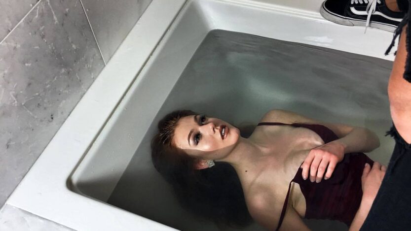 Katherine Mcnamara Leaked Nude