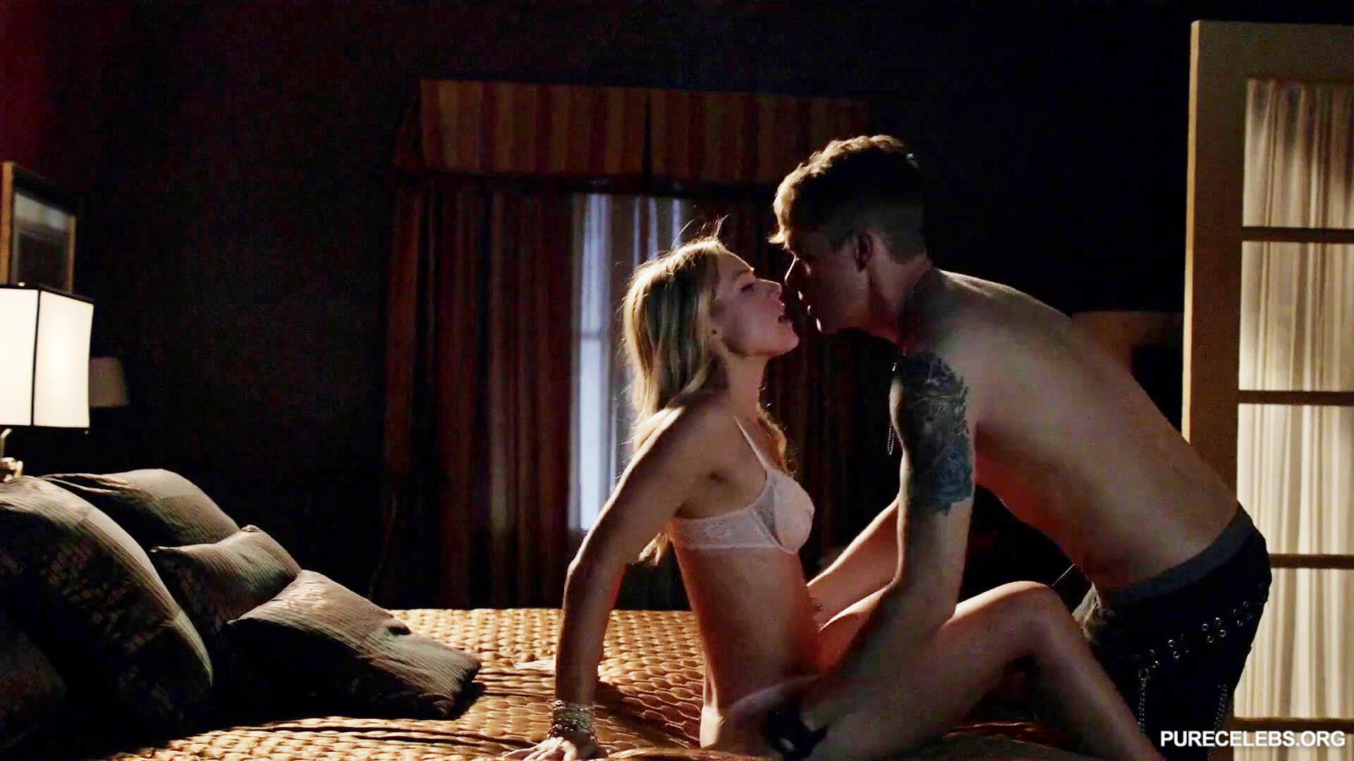 Leaked Kristen Bell Nude & Sex in House of Lies - Ultimate Collection 2...