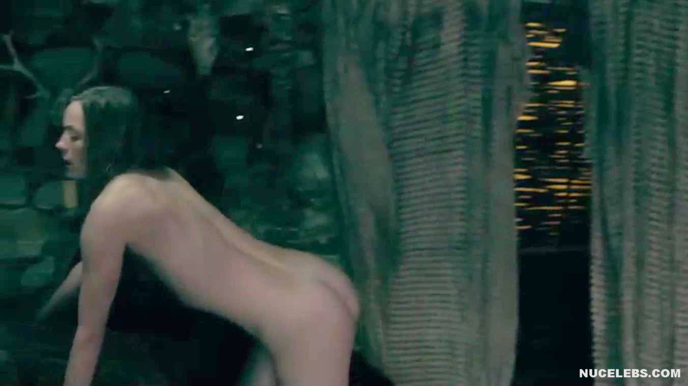 Lucy Martin naked movie scenes. 