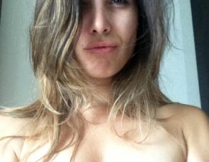 Taissa farmiga nude in some leaked porn selfies