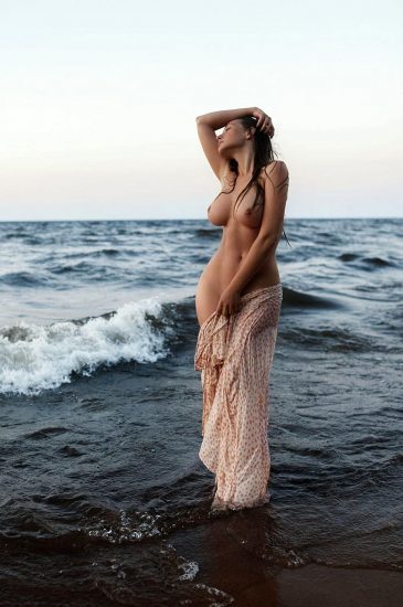 02 Olga Kobzar Nude Naked Sexy Hot