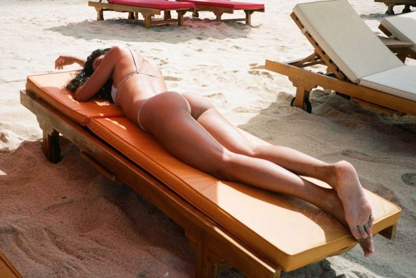 04 Raquel Juarez Nude Naked Topless