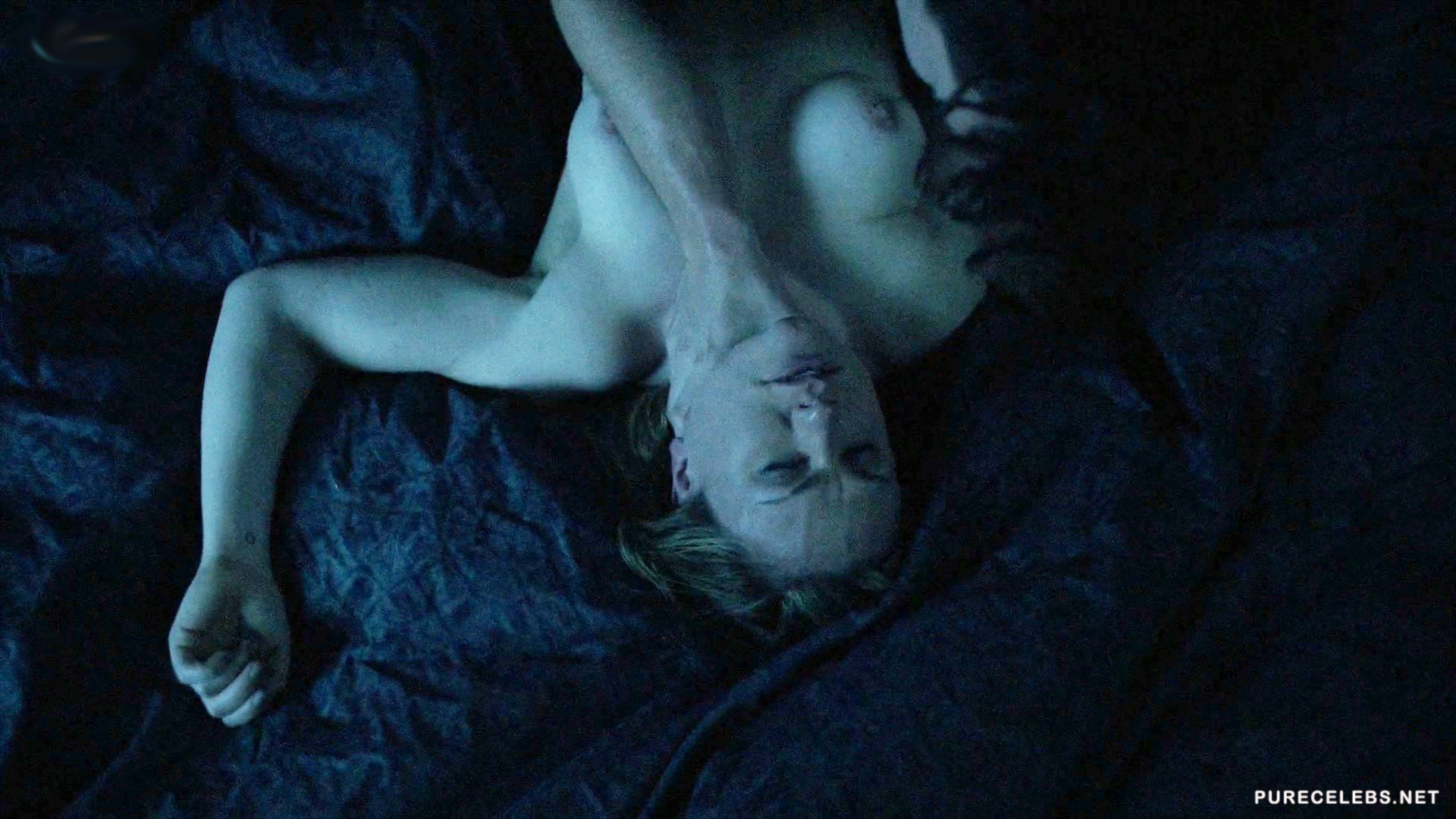 Leaked Anna Paquin & Maura Tierney Nude And Rough Sex Actions Scenes In...