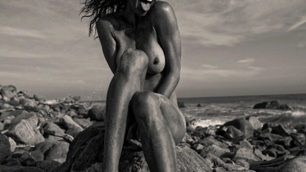 Leaked Brooke Burke Nude & Sexy Photoshoot 6. 1641684591 723 1. Leaked Brooke...