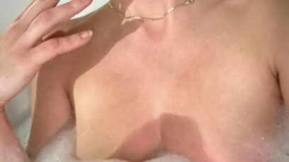 1642548713 christina khalil bath nipple tease onlyfans set leaked JRIIDN