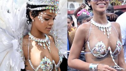 1643337546 Rihanna Nipple Slip Barbados Festival Photos Leaked