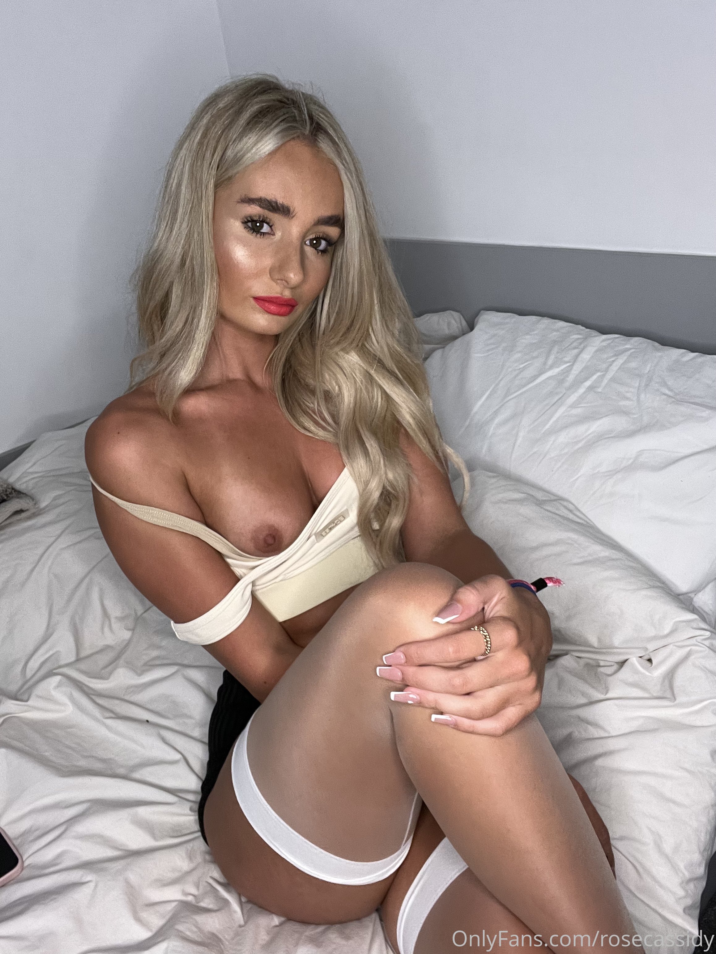 Rose Cassidy Onlyfans Nude Gallery Leaks 8. 229. 