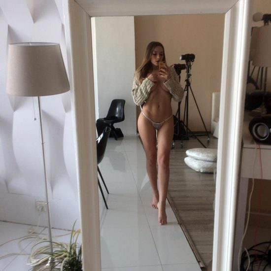 26 Olga Kobzar Nude Naked Sexy Hot