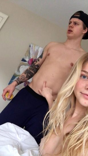 38 Annika Boron Nude Naked Leaked