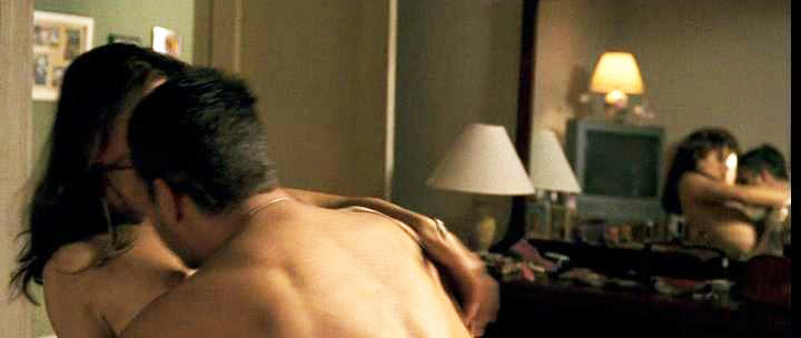 Amanda Peet nude sex scene