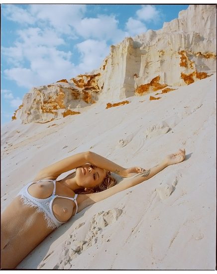 Anastasiya Scheglova Nude Naked Topless 10