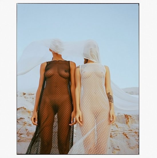 Anastasiya Scheglova Nude Naked Topless 11