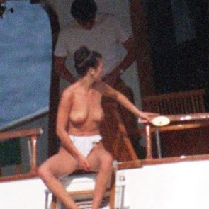 Catherine Zeta-Jones naked tits