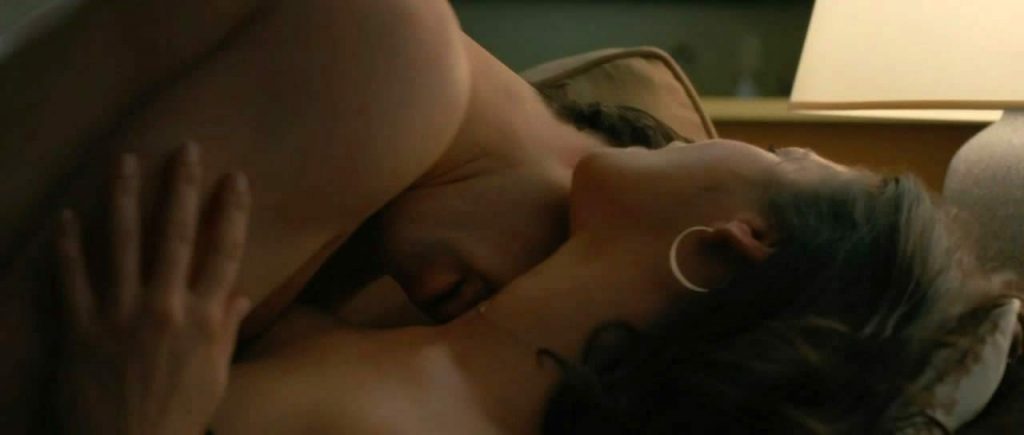 Catherine Zeta-Jones sex scene