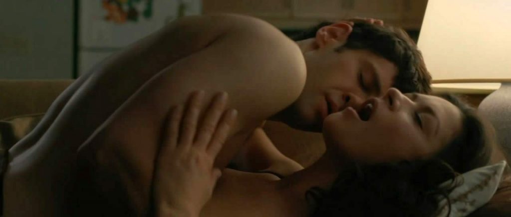 Catherine Zeta-Jones hot sex scene