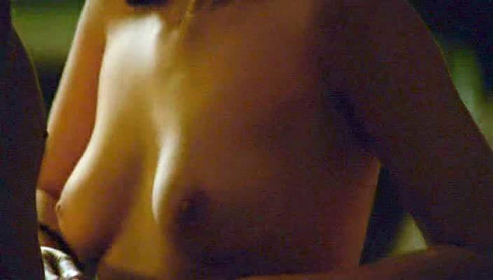 Catherine Walker nude breasts