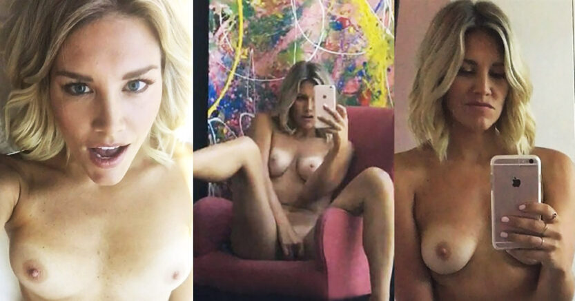 Charissa Thompson nude naked porn