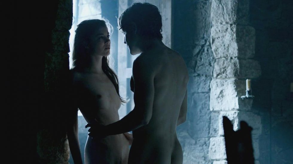 Hot Charlotte Hope Nude And Sex Scenes Compilation 128. 