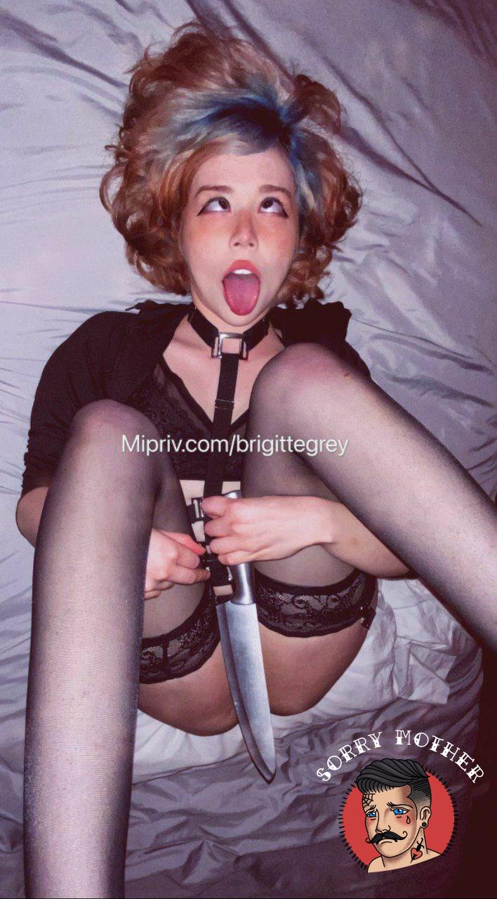 Brigitte grey nudes - 🧡 User - 1xkillerx1.