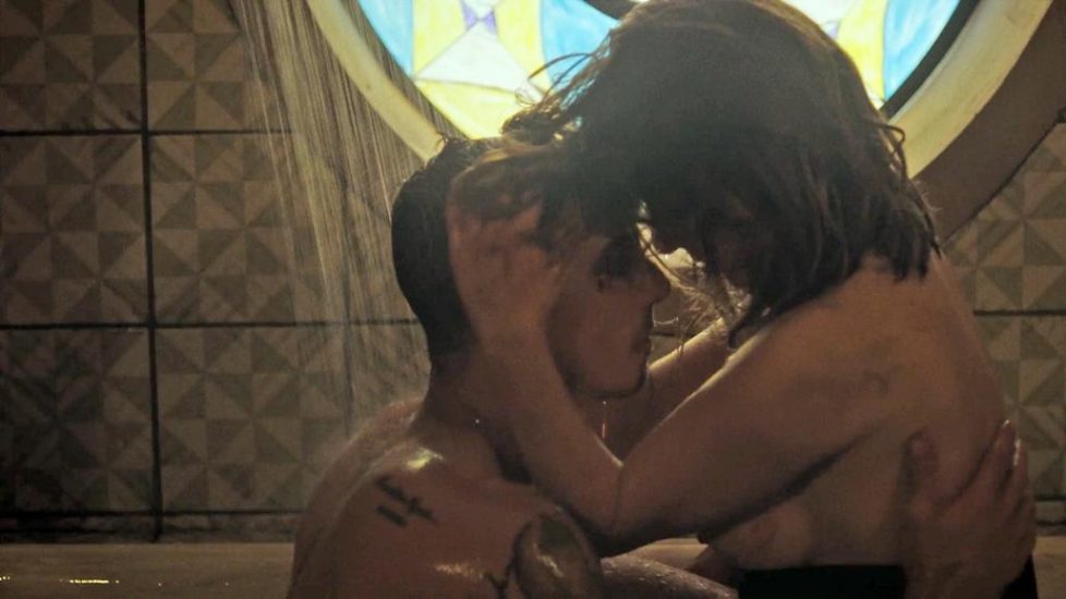 Kate del Castillo topless sex scenes