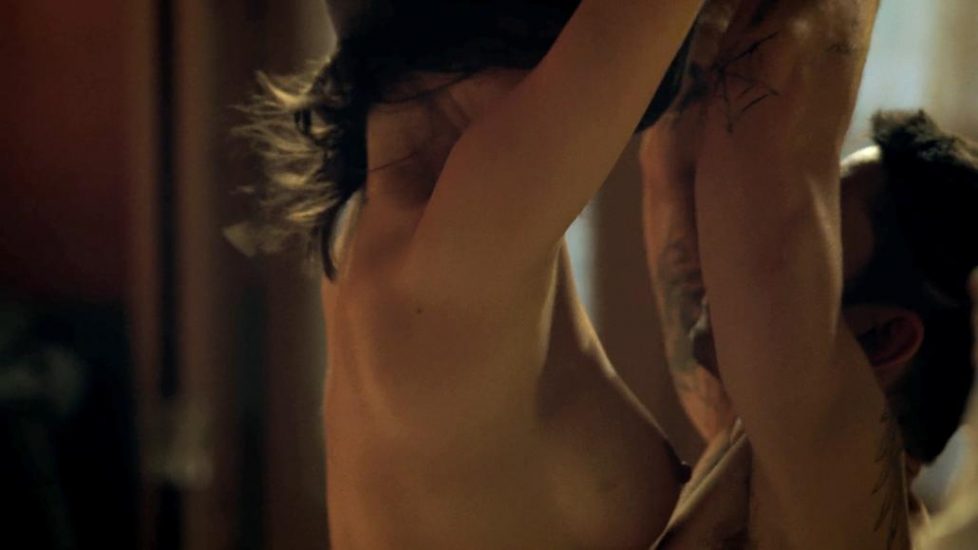 Kate del Castillo nude tits