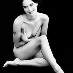 Lena Headey naked for gq