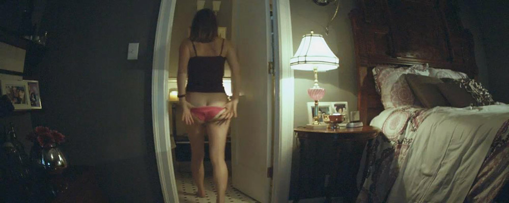 Lucy Griffiths naked ass