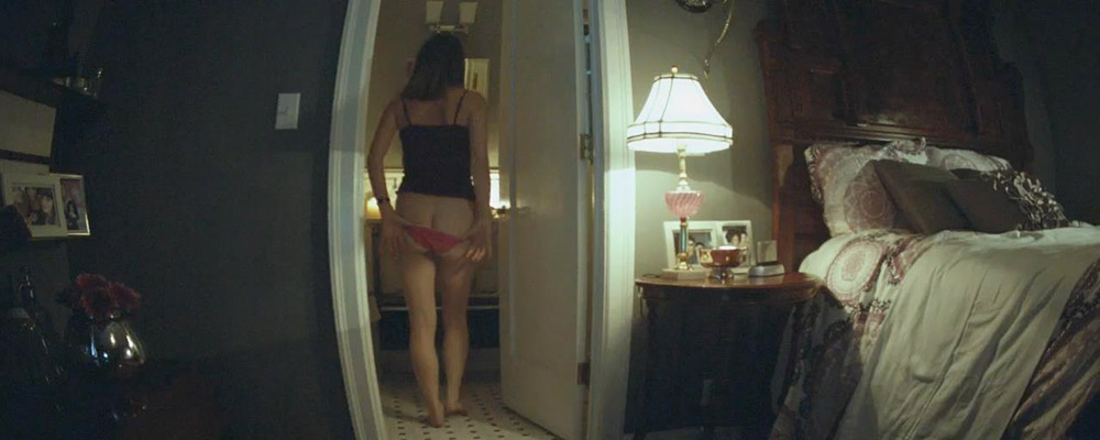Lucy Griffiths nude ass