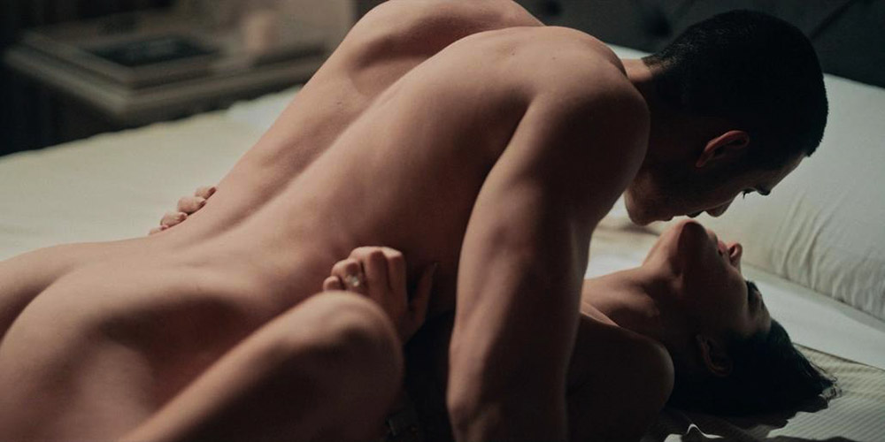 Maite Perroni Dark Desire S01E01 3 3. Hot Maite Perroni Nude Sex Scenes &am...