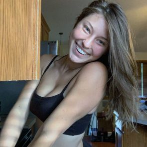 Makayla Bennett nude porn sexy hot topless bikini feet lingerie ScandalPlanet 10