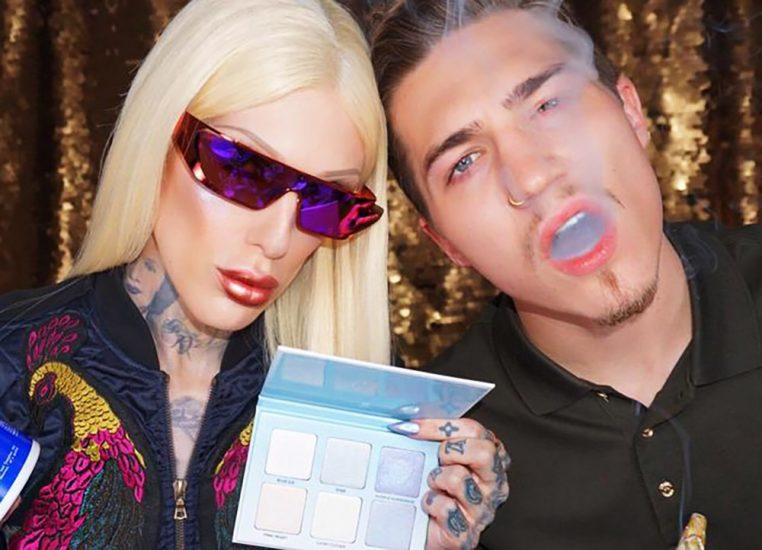 Hot Nathan Schwandt Nude LEAKED Pics & Sex Tape With Jeffree Star 7. Na...