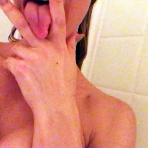 Nicole Aniston nude hot sexy porn sex tape blowjob topless ScandalPlanet 3
