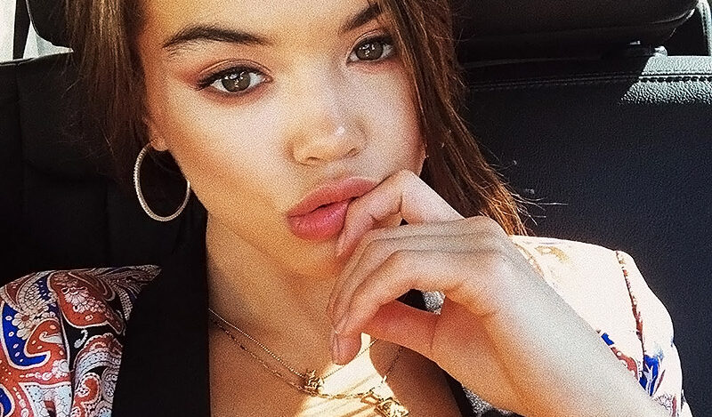 Paris Berelc nude, pictures, photos, Playboy, naked, topless, fappening
