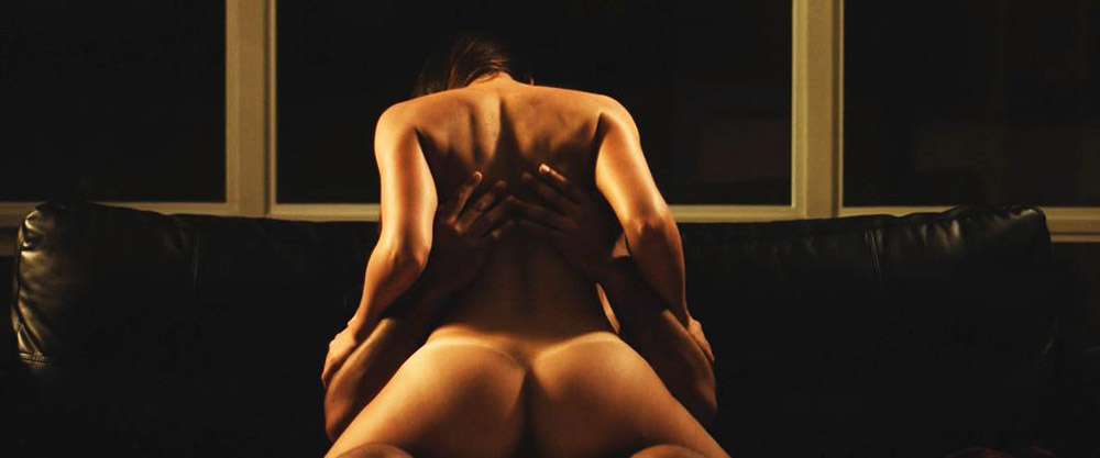 Samantha Spatari nude sex scene