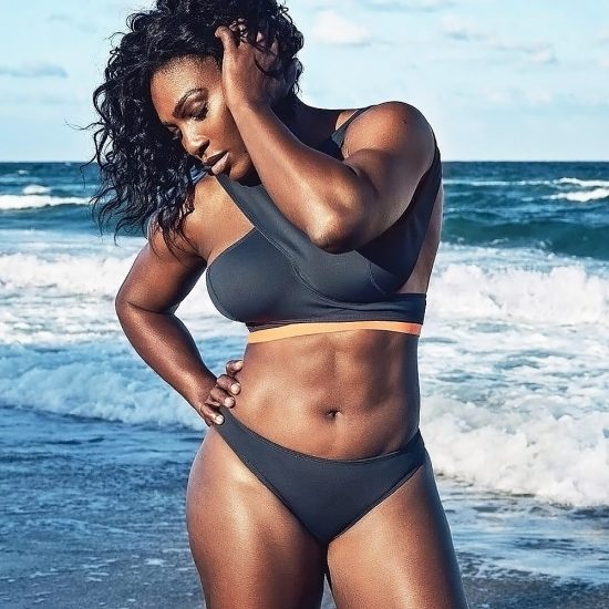 Serena Williams Sexy Bikini Ass 2