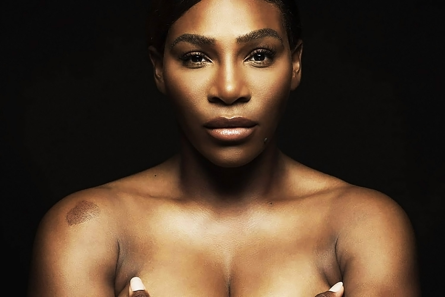 Serena Williams nude naked topless scandalplanetcom 1