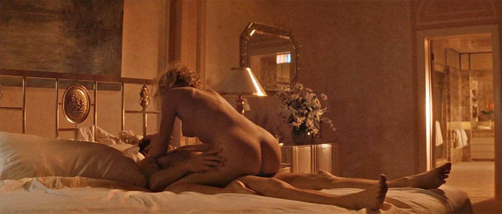 Sharon Stone nude sex Basic Instinct 15. 