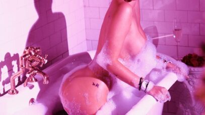 bella thorne nude topless bath onlyfans set leaked HYMDXW