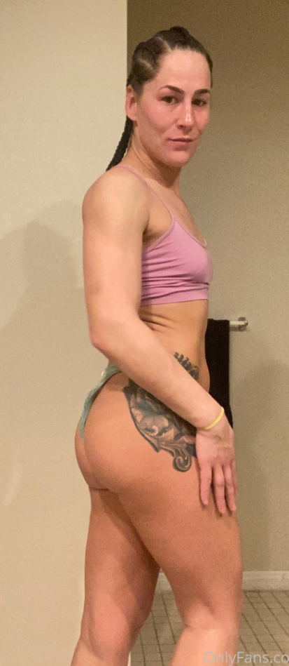 Jessica Eye UFC fighter Leaks premium contents for you! we nudesleaked.net ...