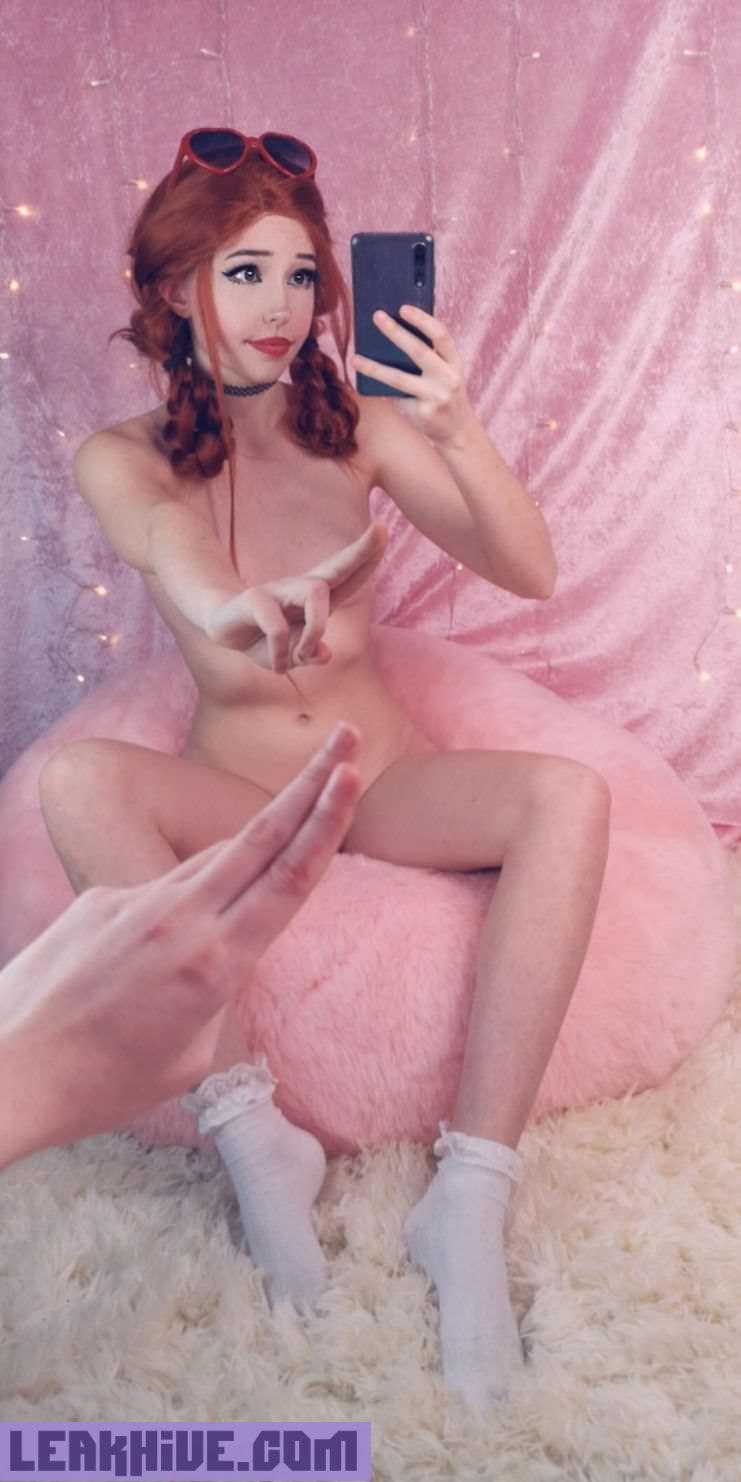 Belle delphine nude patreon snapchat leaked!