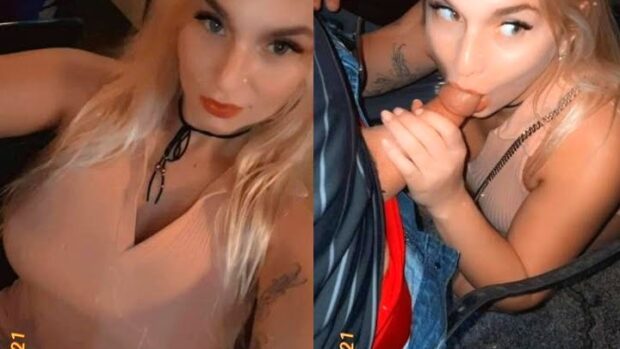 Leaked zoie onlyfans public burgher blowjob video Hot models