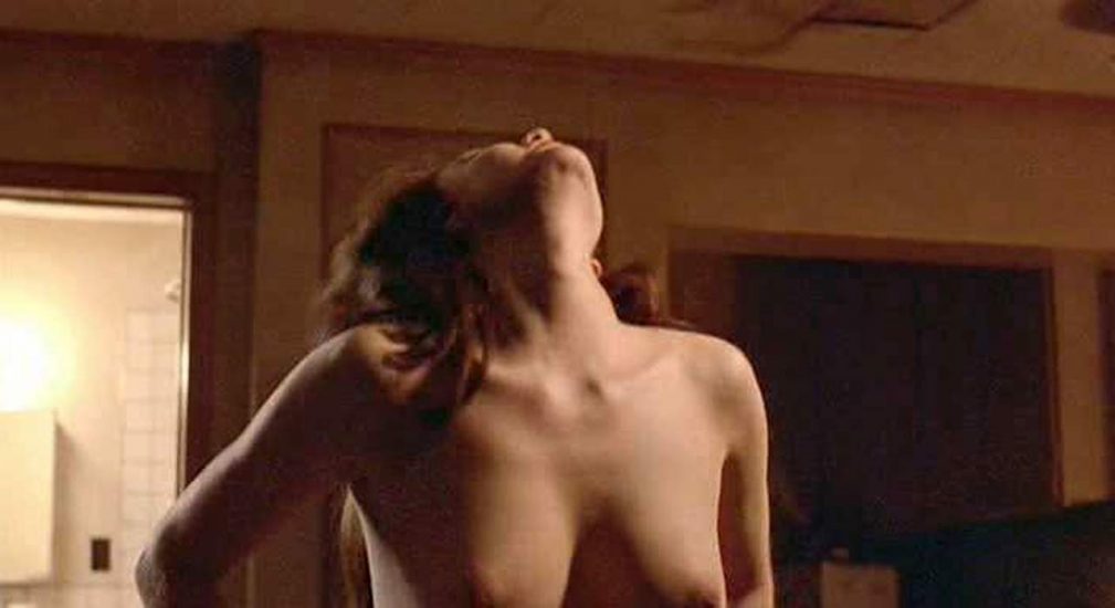Diane Lane topless sex scene