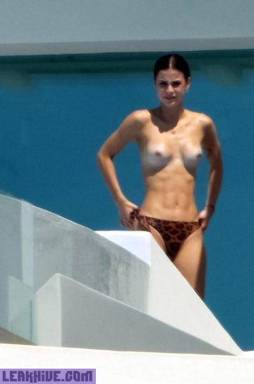 Sexy Lena Meyer Landrut Topless Paparazzi Pics Leak Forums