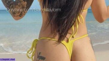 Bianca taylor string bikini twerk onlyfans video leaked