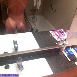 18 Jazmin Carlin Nude Naked Leaked