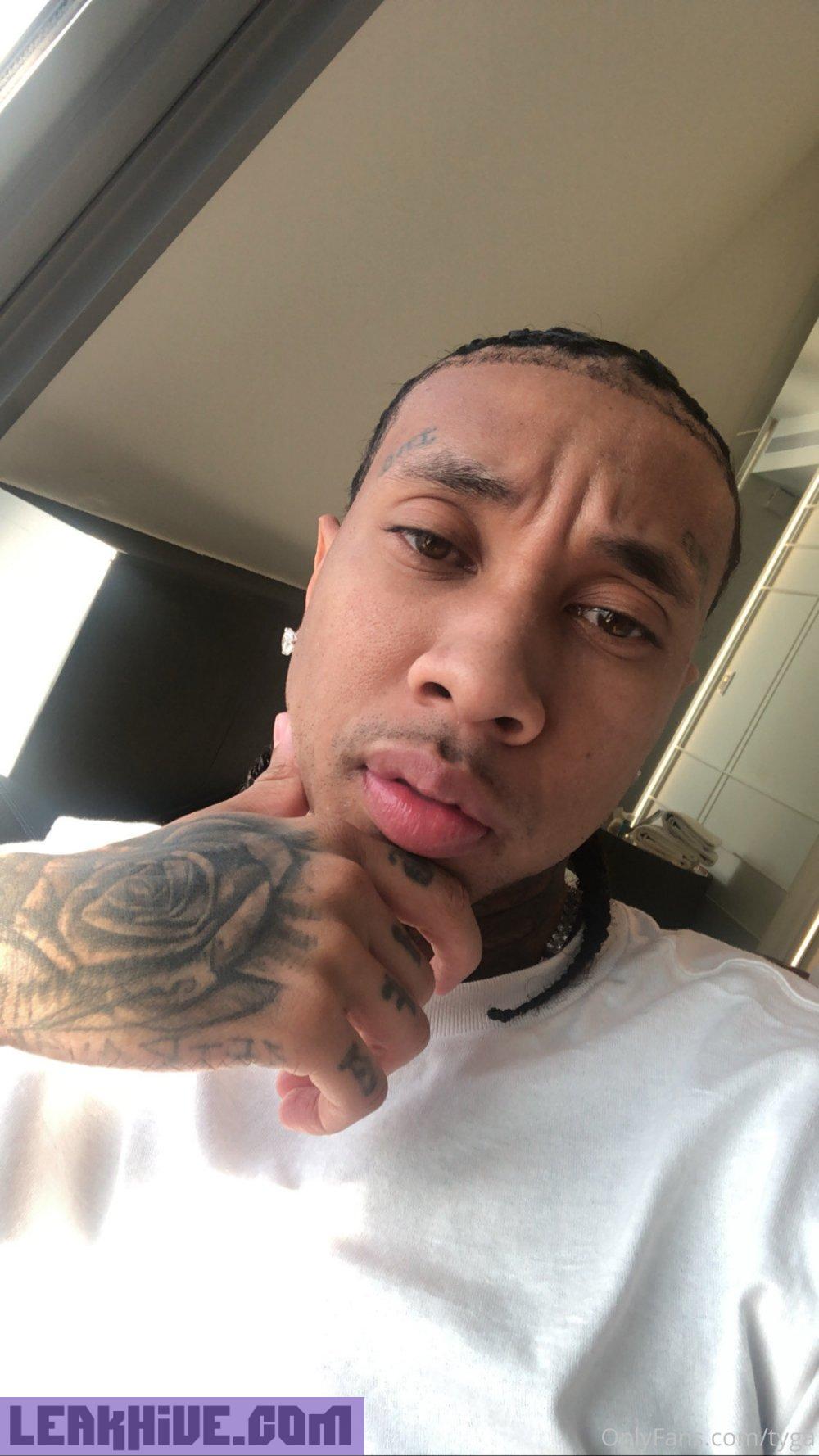 Tyga Leaked Onlyfans Celeb Sex Tapes