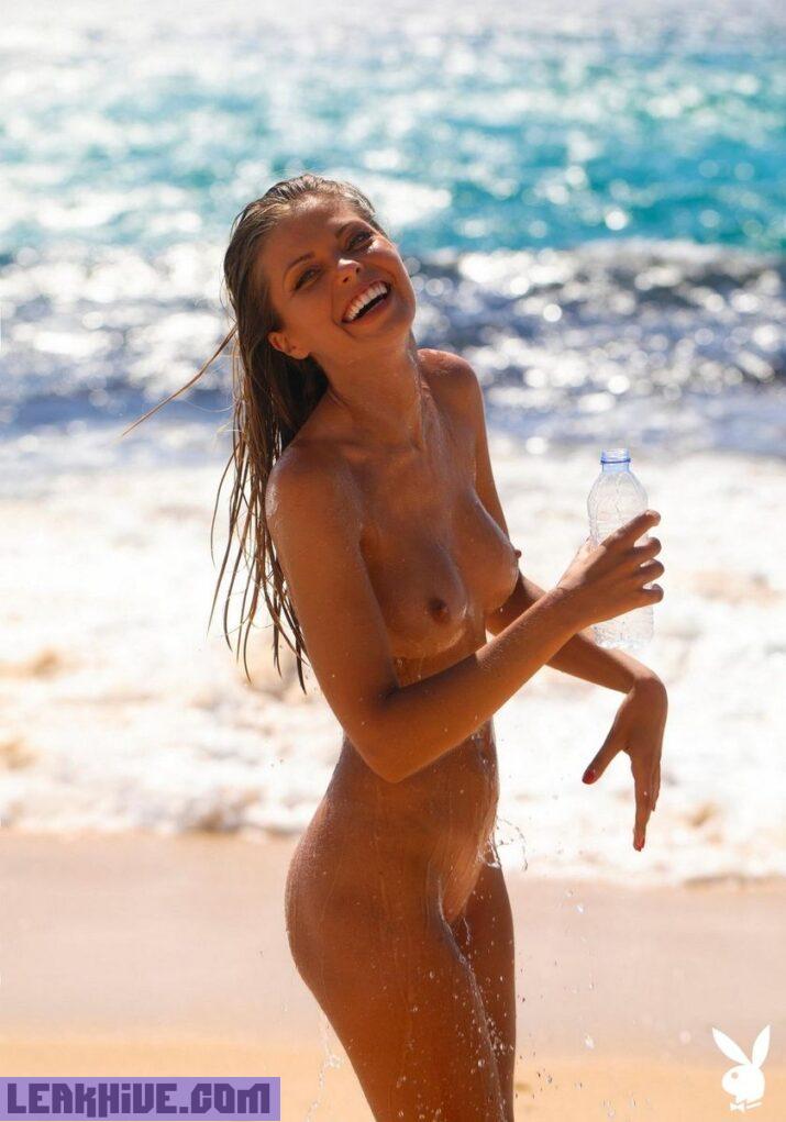 Alina Boyko y sus mejores fotos desnuda en Playboy 29