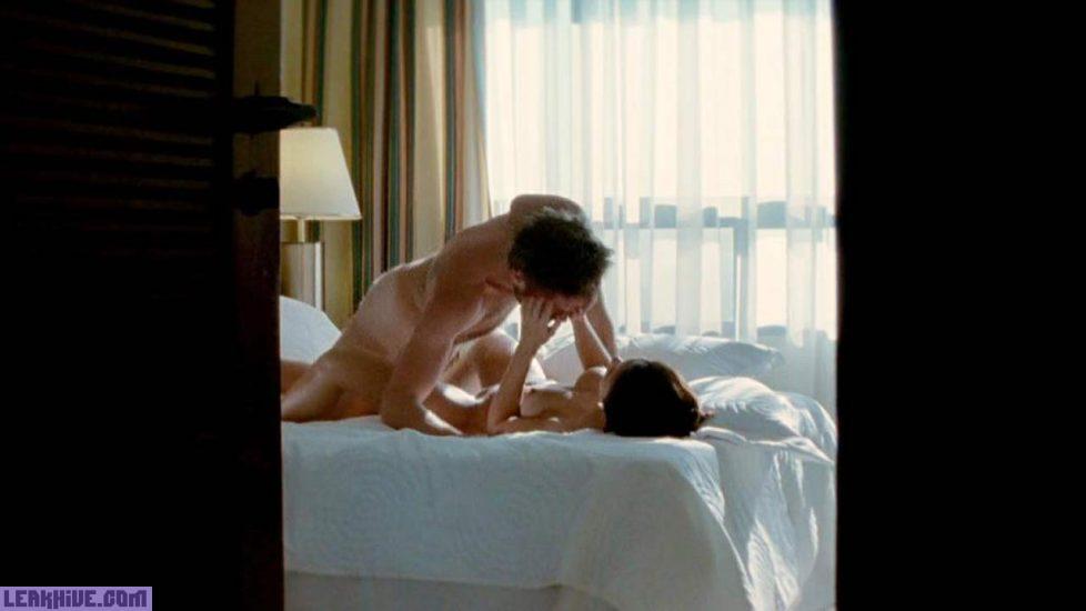 Andreia Horta nude sex scene.