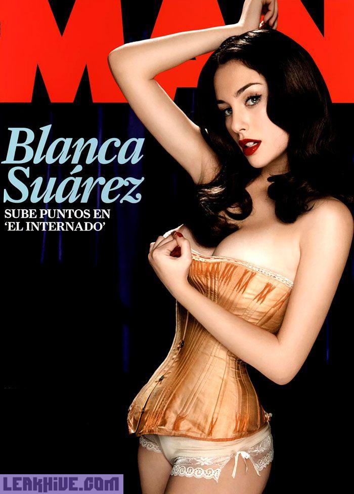 Blanca Suarez fotos de la Diosa espanola desnuda 29