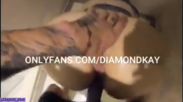 Diamond kay onlyfans nude porn leaked video